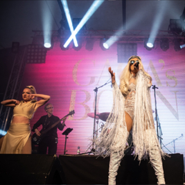 Chart topping hits at ROCK THE LAKE North Wales