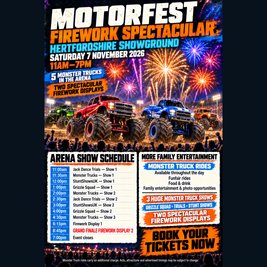 Motorfest Firework Spectacular