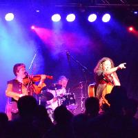 Duncan McFarlane Band at Headingley Enterprise And Arts Centre