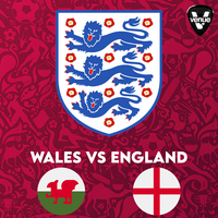 World Cup 2022: Wales Vs England at The Venue Nightclub