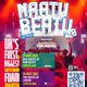 NAATU BEATU 2.0 (UK's FIRST AND BIGGEST SOUTH INDIAN FOAM PARTY) Event Title Pic