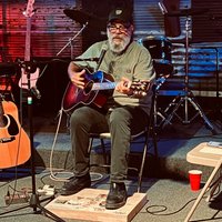 Ray Cashman at ETH @Elgin Community Centre