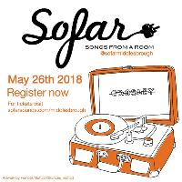 Sofar Sounds Middlesbrough