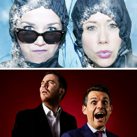 Edinburgh Fringe Previews at Wharf Chambers