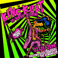 King Kurt King Kurt