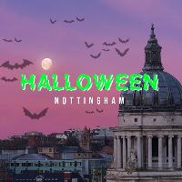 Shapes. Halloween City Festival at Nottingham City Centre