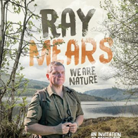 Ray Mears: We Are Nature at Redgrave Theatre Bristol