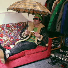 Scott Lavene at Paper Dress Vintage