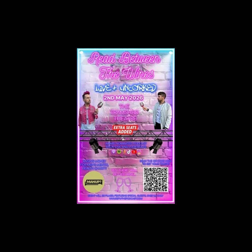 Read Between The Wines Live & Uncorked