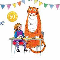 Tiger Who Came To Tea