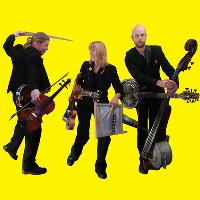 Churchfitters at Black Dyke Mills Heritage Venue