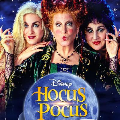 Drive In Films presents Hocus Pocus