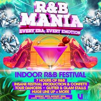 RNB MANIA | Derby's R&amp;B Festival