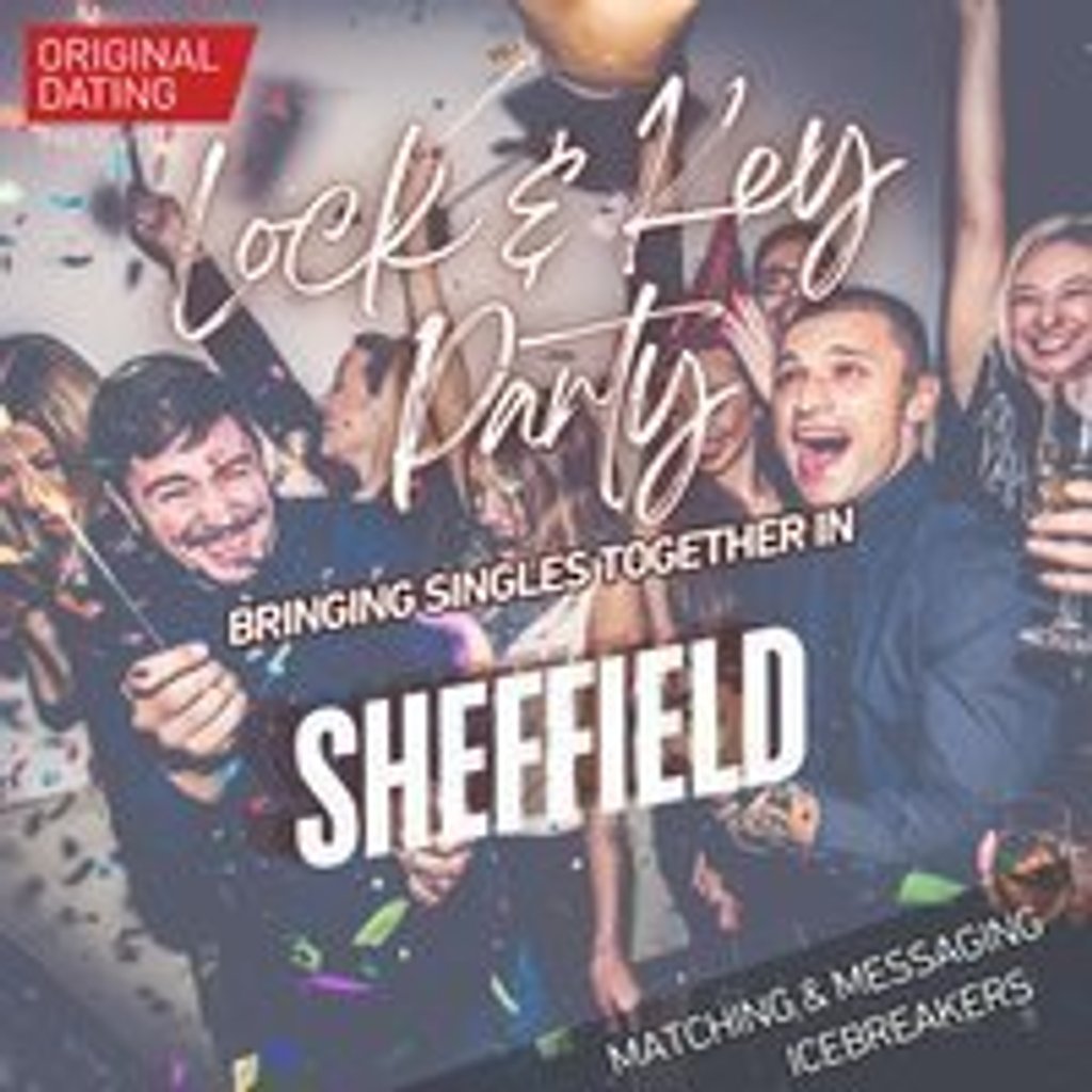 Sheffield Autumn Singles Lock & Key Party (Ages 40-55) at Manahatta Sheffield, Sheffield