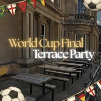 World Cup Final - Pop-Up Terrace Party at Barnacle Liverpool