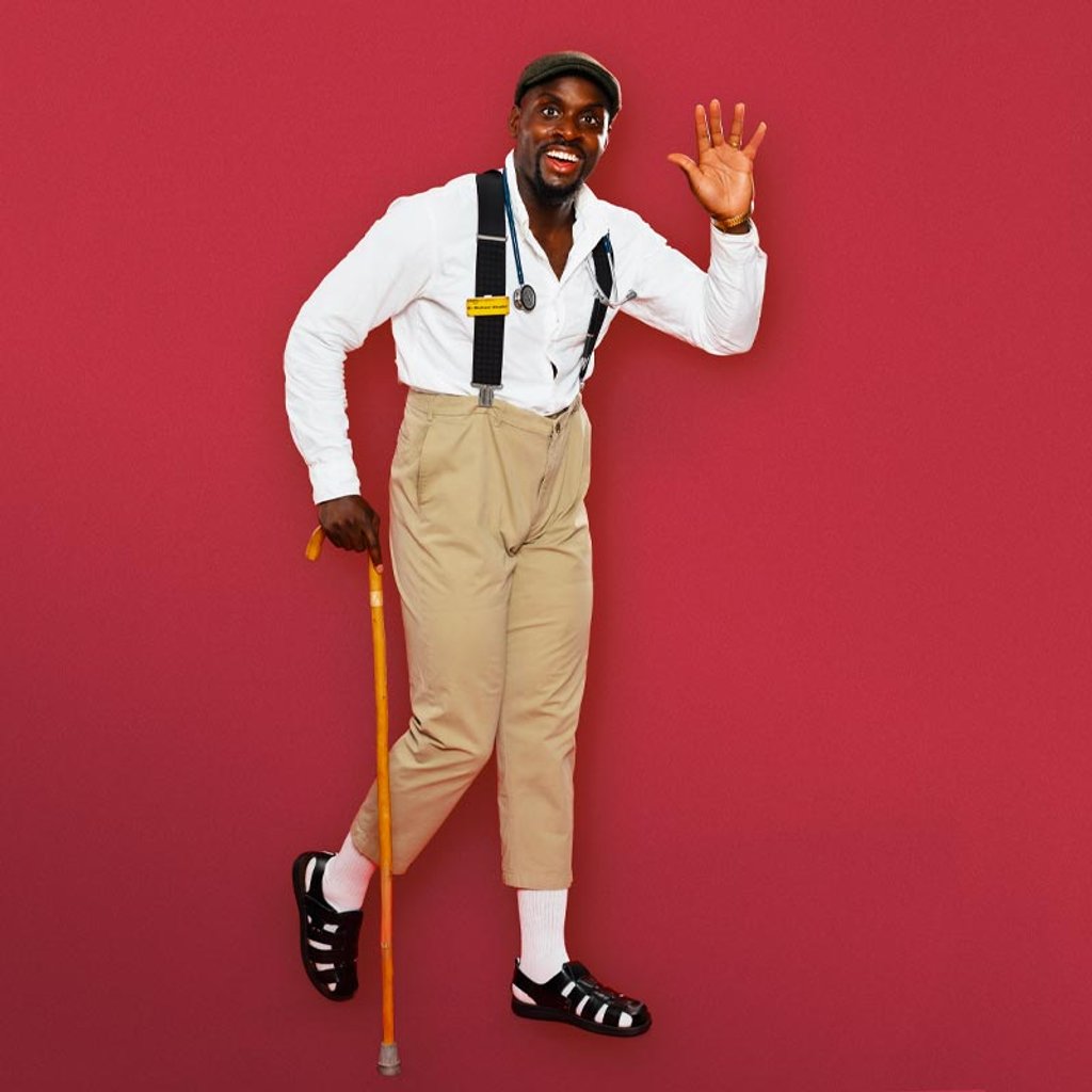 Michael Akadiri: Don't Call Me Uncle! at The North Wall Arts Centre, Oxford