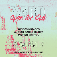 YARD: Open Air Club YARD: Open Air Club