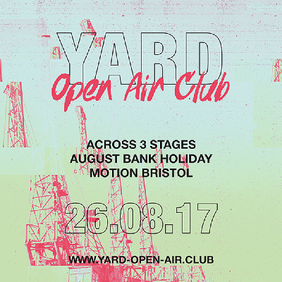 YARD: Open Air Club