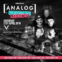 Addicted2house Presents ANALOG (The Midlands Tour)
