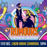 Rumours - The Ultimate Fleetwood Mac Xmas Club Experience