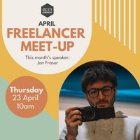 Preston Freelancer Meet-Up: April at Society1
