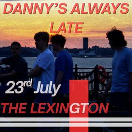 DAL Presents: Live at The Lexington