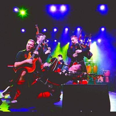 Red Hot Chilli Pipers