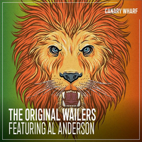 The Original Wailers feat Al Anderson at Boisdale Of Canary Wharf