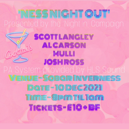 Ness Night Out