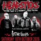 Headsticks + Spitting Feathers Event Title Pic