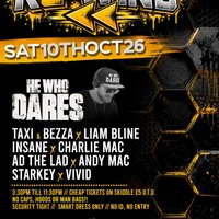 R3-WIND @ The Bassment (All day party) at The Bassment Venue