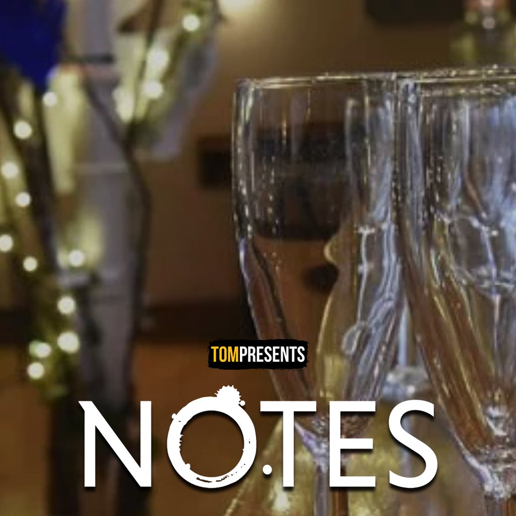 Notes: A Wine & Music Pairing Night