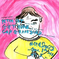 Peter Cat Presents — PETER CAT // GIFT HORSE // COP GRAVEYARD