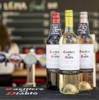 enjoy a screening of Romeo & Juliet with Casillero del Diablo