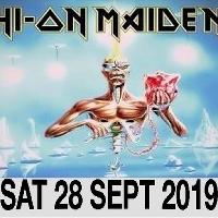 Hi On Maiden plus support at The Met Lounge