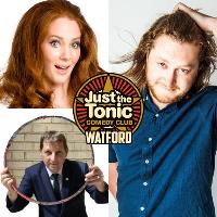 Just The Tonic Comedy Club - Watford at Just The Tonic Watford The Comedy Loft