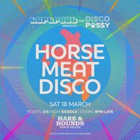 Horse Meat Disco tickets and 2023 tour dates