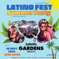 Latino Summer Music Festival 2026 (Bristol)