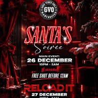 Santa's Soirée