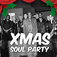 The Christmas Soul Party with The G Men Soul Band