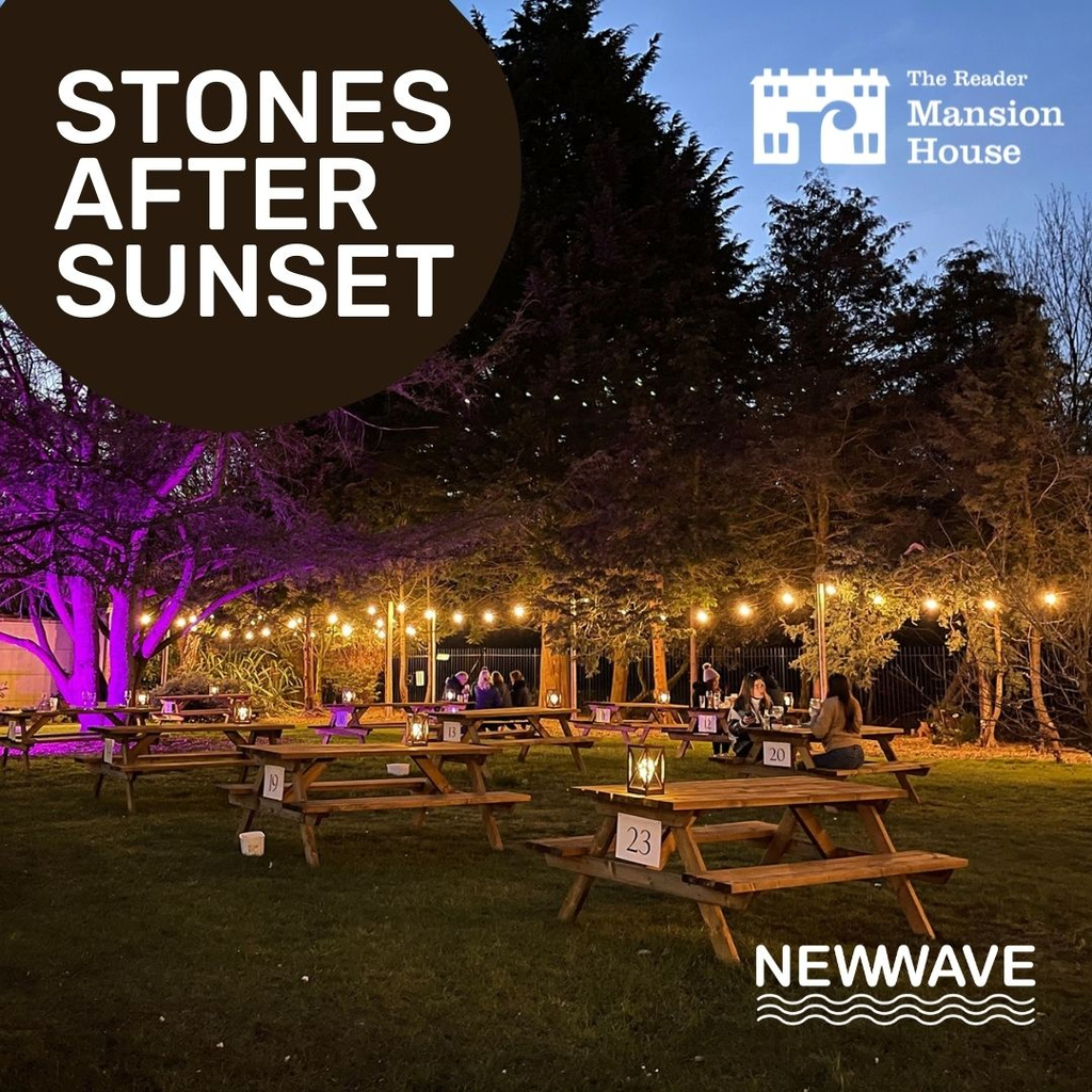 STONES AFTER SUNSET