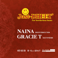 DHEET presents NAINA X GRACIE T at Bal Fashions