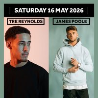 Tre Reynolds, James Poole & more! at Unit Nine