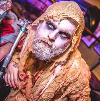 Old Skool Sundays - Haunted Halloween at Far Rockaway