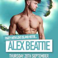 Love Islands Alex beattie