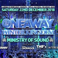 ONEAWAY presents Winter Kingdem ONEAWAY presents Winter Kingdem