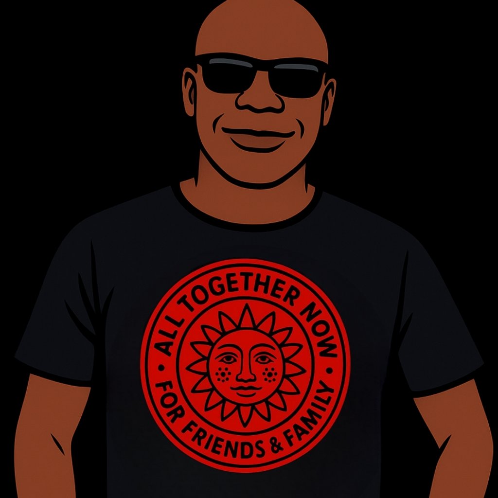 All Together Now. An evening with Colin Dale & friends.