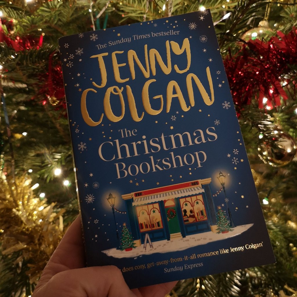 Bound Book Club December Meet Up