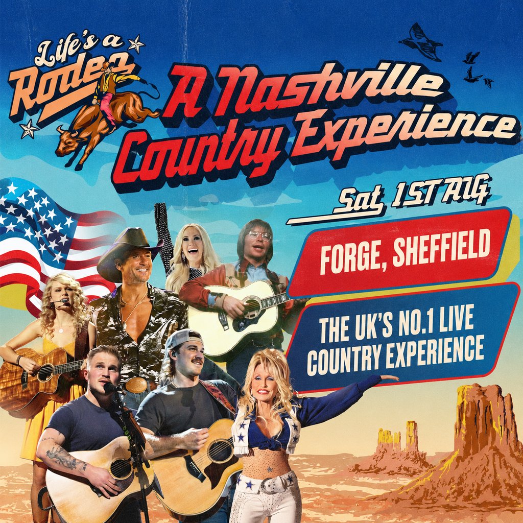 Sheffield: A Nashville Country Music Experience