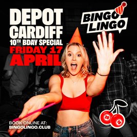 Bingo Lingo - 10th Birthday Special